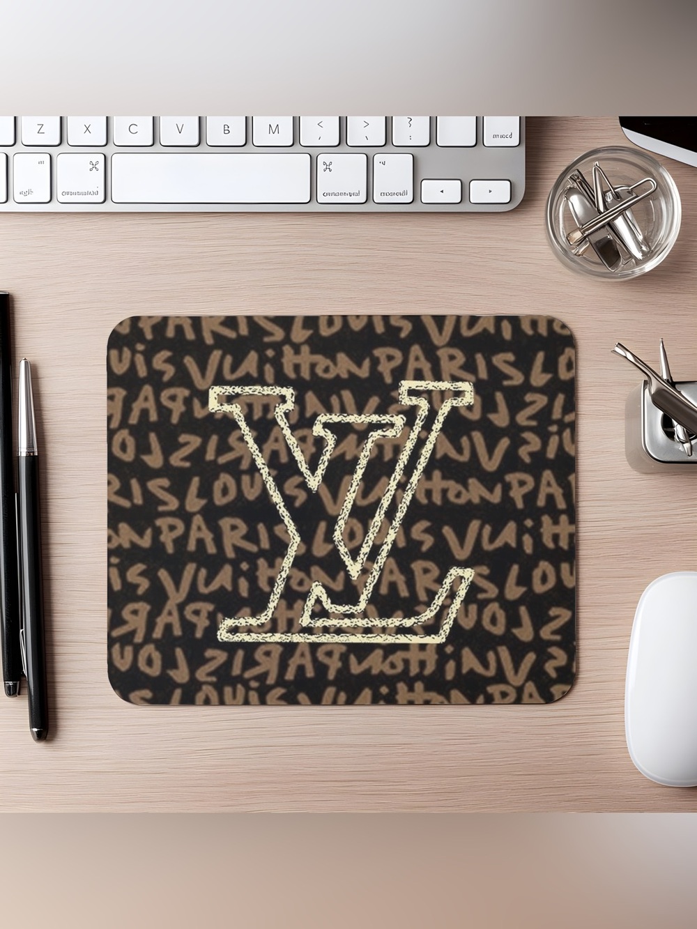 HANDMADE FASHION Mouse Pad